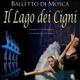 Evento speciale stagione 2011/2012: balletto "Il lago dei cigni" (5 gennaio 2012, ore 21) a Busto Arsizio