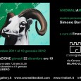Inaugurazione della mostra personale dell'artista varesino Simone Berrini - giovedì 22 dicembre 2011, ore 19.00 