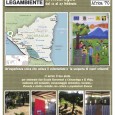 Ambientalisti in Nicaragua con Legambiente Lombardia e l'associazione di cooperazione Africa70.  