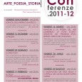 La Biblioteca Comunale di Barasso, in collaborazione con Associazione Librarsi, propone "I venerdì culturali" - CONFERENZE 2011-2012. Ingresso gratuito.