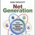 Net Generation di Don Tapscott (Franco Angeli, 2011) è il risultato di un’epocale ricerca condotta sul mondo di chi vive oggi tra gli 11 e i 30 anni, persone che hanno raggiunto o stanno raggiungendo […]