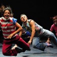 Un'altra novità per il palco del Teatro Giuditta Pasta di Saronno, il balletto civile in: "Il sacro della primavera"