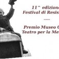 Prosegue l'11° edizione del Festival di Resistenza - Teatro per la Memoria con lo spettacolo “I passeggeri” della Compagnia Angelini-Serrani / Teatro Patalò.