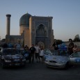 Con una divertente cerimonia di partenza nello splendido cortile di Villa  Litta di Lainate, la sfida dei ralliers sarà raggiungere Dushanbe - nel cuore dell’Asia Centrale - percorrendo circa 8.000 km in meno di 3 settimane.