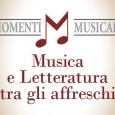 Fino a mercoledì 25 luglio concerti, tavole rotonde, corsi di perfezionamento musicale e di scrittura creativa in quattro comuni del medio Lago Maggiore e delle valli limitrofe.