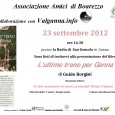 Domenica 23 settembre alle ore 16.30 l'Associazione Amici di Boarezzo, in collaborazione con Valganna.info, presenta il libro "L'ultimo treno per Ganna" di Guido Borgini - Macchione Editore.