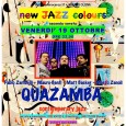 Ecco la locandina del quartetto Quazamba che si esibirà Venerdì 19 Ottobre alle ore 22.00 a Vedano Olona.