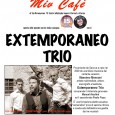 Giovedì 13 dicembre, alle ore 21.30, al MivCafè di Varese sarà di scena lo Extemporaneo Trio del cantante varesino (ma trapiantato a Genova) Massimo Mennuni.