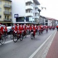 Prima edizione di "Pedala con Babbo Natale", domenica 23 dicembre a Orino, promossa dalla Società Ciclistica Orinese. Un simpatico incontro pre natalizio per gli appassionati della bicicletta e non.