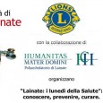 Torna a gennaio, in collaborazione con Ute e Lions, un nuovo programma di incontri di educazione alla salute tenuti dagli specialisti  di Humanitas Mater Domini.
