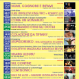 Ecco il programma completo della nuova edizione della rassegna Note di Scena, Gennaio-Giugno 2013, che partirà Giovedì 17 Gennaio al Cinema Teatro Nuovo di Varese e terminerà il 24 Giugno.
