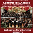 Domenica 20 gennaio, alle ore 15.30, presso la Basilica S.Agnese di Somma Lombardo si terrà il "Concerto di S.Agnese" dell'Orchestra e Coro sinfonico Amadeus. L'ingresso è libero, fino ad esaurimento posti.
