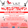 L'associazione Lilt (lega italiana lotta tumori), di Saronno, promuove un corso gratuito di Musicoterapia, dal suono al colore delle emozioni, per pazienti oncologici. La durata del corso sarà dal 19  Marzo sino all'11 Giugno presso la sede del Laboratorio, Saronno (Va).