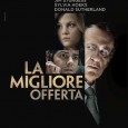 Al cinema Castellani di Azzate questo fine settimana è in programmazione il film di Giuseppe Tornatore "La migliore offerta". 