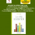 Andrea Poggio, vicedirettore nazionale di Legambiente, presenterà il suo libro "Le città sostenibili" (Bruno Mondadori Editore), giovedì 4 Aprile alla Feltrinelli di Varese.
