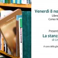 Venerdì 8 Novembre 2013, alle ore 18.00, presso la Libreria Feltrinelli, Corso Moro, 3 Varese si terrà la presentazione del libro di Cristina Zocchi: "La stanza dei profumi" a cura della giornalista Silvia Giovannini.