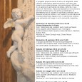 Domenica 22 dicembre, alle ore 16.30, presso la Chiesa Madonnina in Prato di Varese (Biumo Inferiore), si terranno una serie d incontri dal titolo: "La bellezza è lo splendore del Vero", un percorso tra arte e fede.