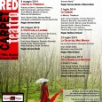 Giovedì 8 Maggio inizierà la stagione di "Red Carpet Teatro" presso Villa Bossi a Bodio Lomnago, con lo spettacolo "Liriche al femminile", in cui verranno recitate poesie di note poetesse fra cui Saffo ed Emily Dickinson.