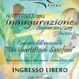 Il giorno 11 Ottobre alle ore 21:00 presso la sede della Cooperativa  San Martino in via Mazzini, 12 a Ferno si terrà la serata di  inaugurazione programma 2014/2015.               […]