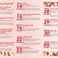 Dal 2 novembre al 14 dicembre, numerosi appuntamenti al Teatro Soms di Caldana, nell'ambito del Fringe Festival di Caldana, Via Malgarini 3,  Cocquio Trevisago (Va).  