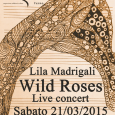 Sabato 21 marzo a Ferno si esibirà in un concerto live, Lila Madrigali, la quale presenterà molte sue canzoni famose ma anche alcuni brani inediti.