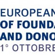 Giovedì 1° ottobre 2015. Per festeggiare la Giornata europea delle fondazioni e dei donatori, giunta alla sua III edizione, le fondazioni di tutto il continente ospiteranno una vasta gamma di eventi e attività con cui […]