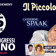 Domenica 25 ottobre alle ore 16, presso il Palazzo dei Congressi di Lugano si terrà: "Il piccolo principe" con Catherine Spaak e Samantha Togni e Samuel Peron.