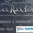 Il 1 novembre 2015, al Teatro UCC di Varese in Piazza Repubblica, alle ore 21.00, andrà in scena "La leggenda di Black Rock Island", scritto da Francesco Castelli e Marco Crivaro.