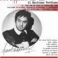 Giovedì 19 novembre alle ore 21 presso la Biblioteca Frera di Tradate in via Zara 37, è in programma la serata dedicata a  Piero Cappuccilli - Il baritono verdiano. 