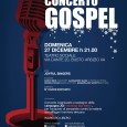 JCI Varese in occasione del suo 30° anniversario presenta un concerto gospel che si terrà domenica 27 dicembre alle ore 21 presso il Teatro Sociale di Busto Arsizio.