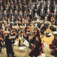 Venerdì 1 gennaio alle ore 16 al Teatro Italia di Somma Lombardo si terrà il Concerto di Capodanno con il Coro e l'Orchestra Sinfonica Amadeus. 