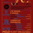 Venerdì 11 novembre, alle ore 21.30, presso la Sala Planet di Gallarate, in via Magenta 3, prosegue la XVII stagione della rassegna JAZZ’APPEAL, storico appuntamento per tutti gli appassionati del grande jazz. Per l’occasione, si […]
