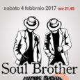  Sabato 4 febbraio,  presso La Tela di Rescaldina (Strada Saronnese, 31), sarà possibile assistere ad un concerto all’insegna dei grandi classici della musica Soul e Funky. L’ospite musicale della serata sarà il trio acustico dei Soul Brothers. Il […]