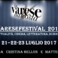 Si svolgerà nei giorni 21/22/23 Luglio 2017 tra Varese e Gavirate la prima edizione di  “ Varese festival” , un evento di attualità, cinema, letteratura, scienza. Tre serate di grande interesse culturale, dedicate alla memoria […]