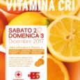 Nei giorni 2 e 3 dicembre, dalle ore 9 alle 19, si terrà la dodicesima edizione di Vitamina cri, torna la consueta distribuzione benefica di arance del Comitato Locale di Lomazzo. Il personale volontario di […]