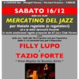 Sabato 16 dicembre è in programma il Mercatino del jazz al Caesar Bar del Minigolf di Varese, via Sant’Antonio. L’evento avrà inizio alle ore 16 e sarà possibile acquistare cd ed lp della Splasc(H) Records in varie […]