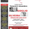Venerdì 8 dicembre è in programma alle Cantine Coopuf di Varese, via C. de Cristoforis, il quinto concerto della prima stagione a Varese del 67 Jazz Club di Cuasso al Monte (VA). L’evento, dal nome Brasilian Jazz […]