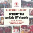 Giovedì 5 aprile alle ore 20:30 il comitato della Croce Rossa Italiana di Valceresio presenta il nuovo corso base per volontari. L’incontro si terrà presso la sede di Arcisate, in via Matteotti 104. Per iscriversi […]