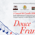 Il 29 , 30 giugno e il 1 luglio nella corte del castello di Venegono Superiore si terranno 3 serate all’insegna della musica fra Italia e Francia. Venerdì 29 giugno ore 20:45-Concerto di apertura e […]