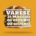 Da Venerdì 30 maggio a domenica 2  giugno, a Varese ci sarà l’evento ‘Rock Street Food’ presso l’ippodromo le Bettole. Si tratta di un evento principalmente culinario, protagonista indiscusso di questo weekend sarà il cibo da […]