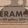Lo scorso ottobre, il museo della ceramica, ha compiuto 25 anni, dall’apertura della casa-museo in cui è presente la collezione Gianetti. Sabato 23 novembre 2019 alle ore 18 a Saronno, in via Carcani 9 fino […]