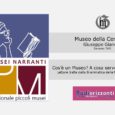 Il Museo della Ceramica G. Gianetti di Saronno parteciperà con una serie di letture online che si svolgeranno il 4, 11 e 18 Dicembre alle ore 18.00 e successivamente durante Gennaio ai “Piccoli Musei Narranti”. Il progetto […]