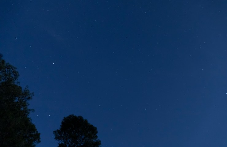 Cielo notturno