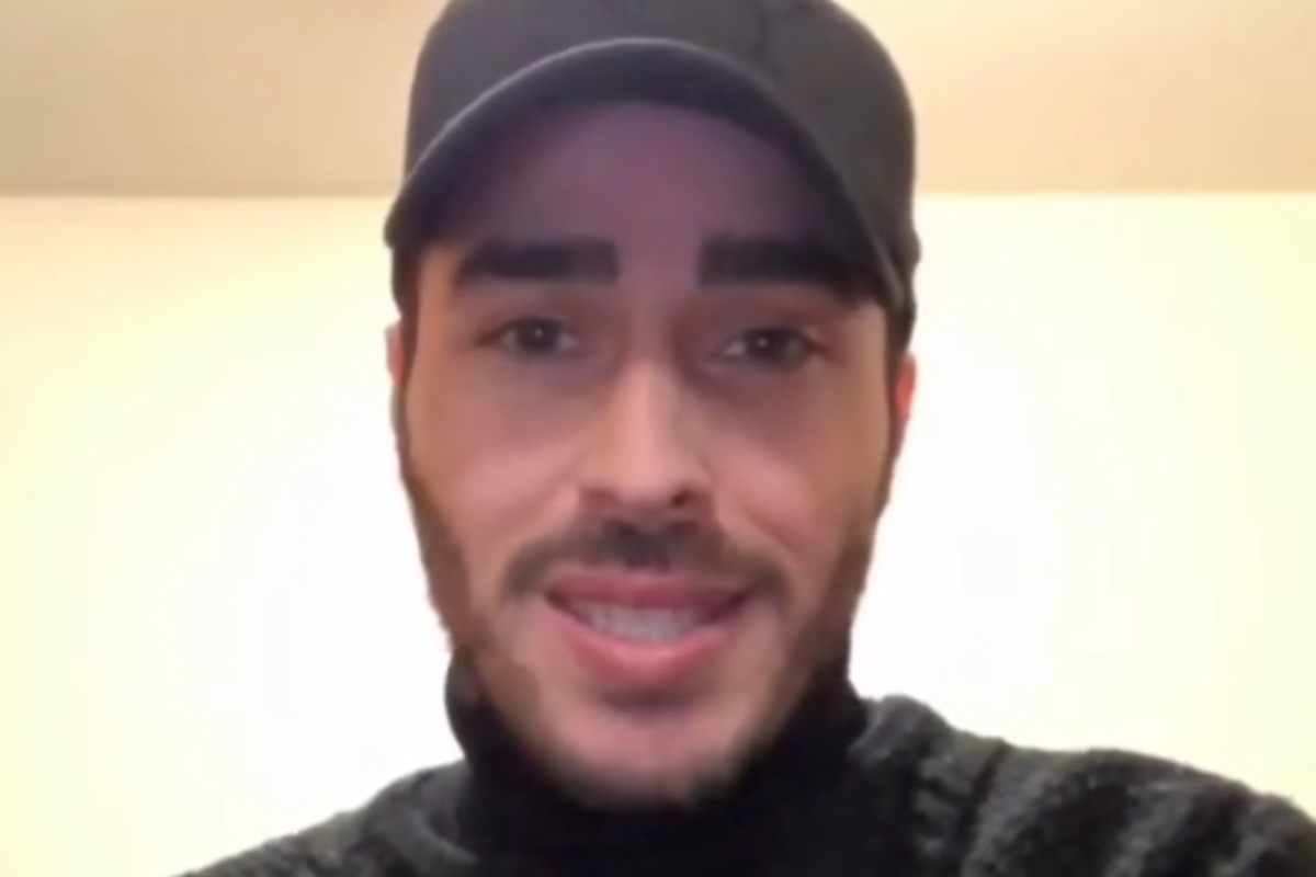 Federico Angelucci oggi