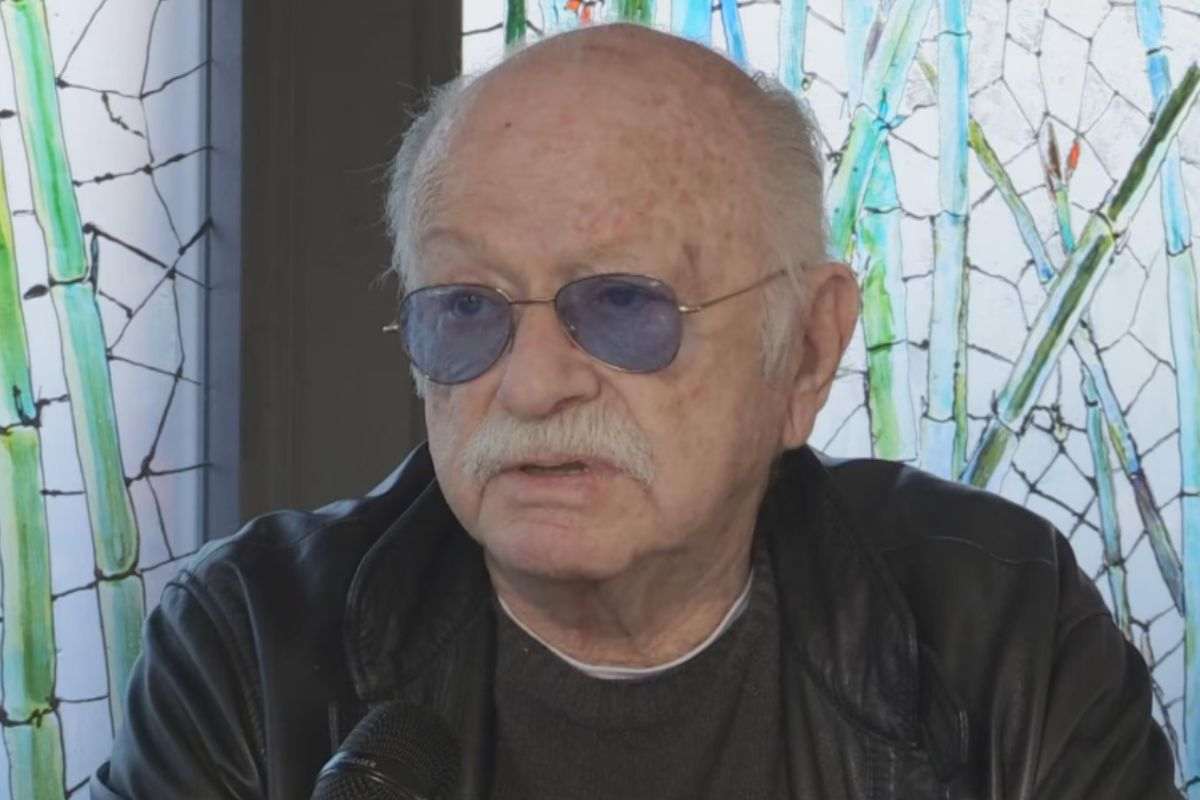 Intervista a Gino Paoli