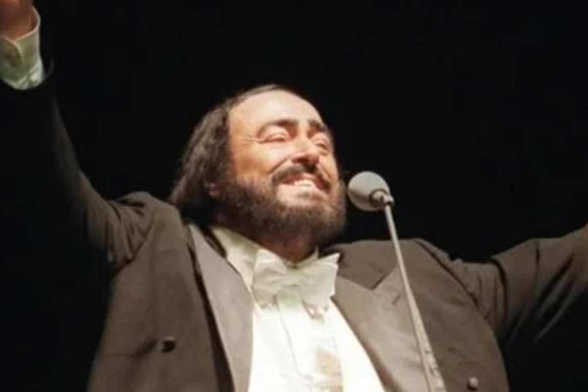Pavarotti 