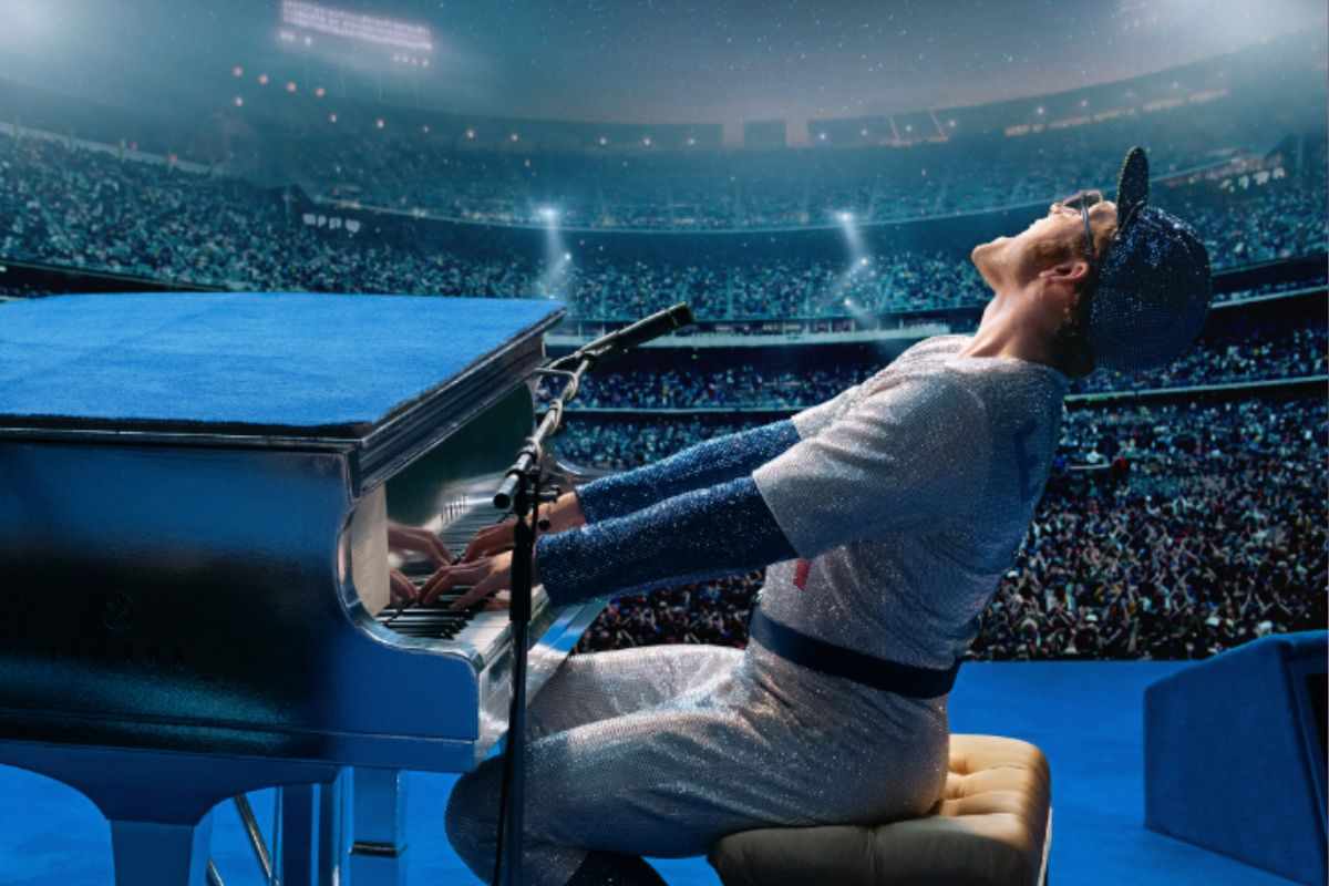 Rocketman biopic su Elton John