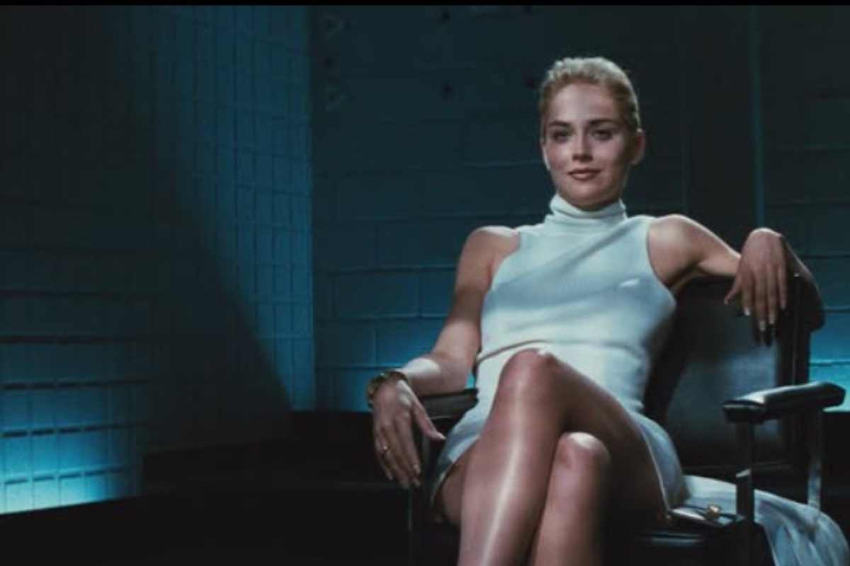 Sharon Stone