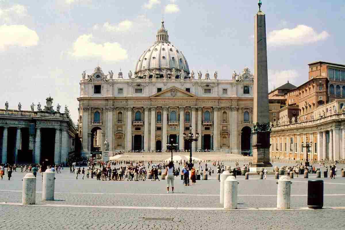 san pietro
