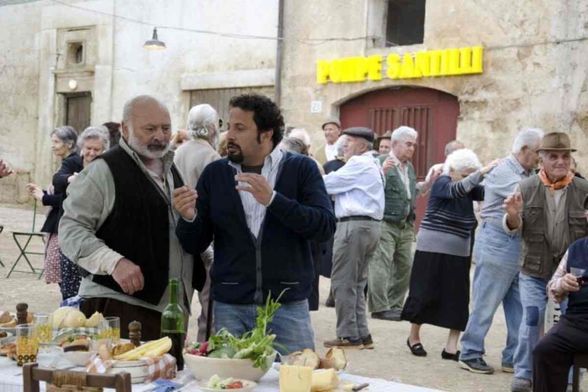 scena del film ci vediamo domani